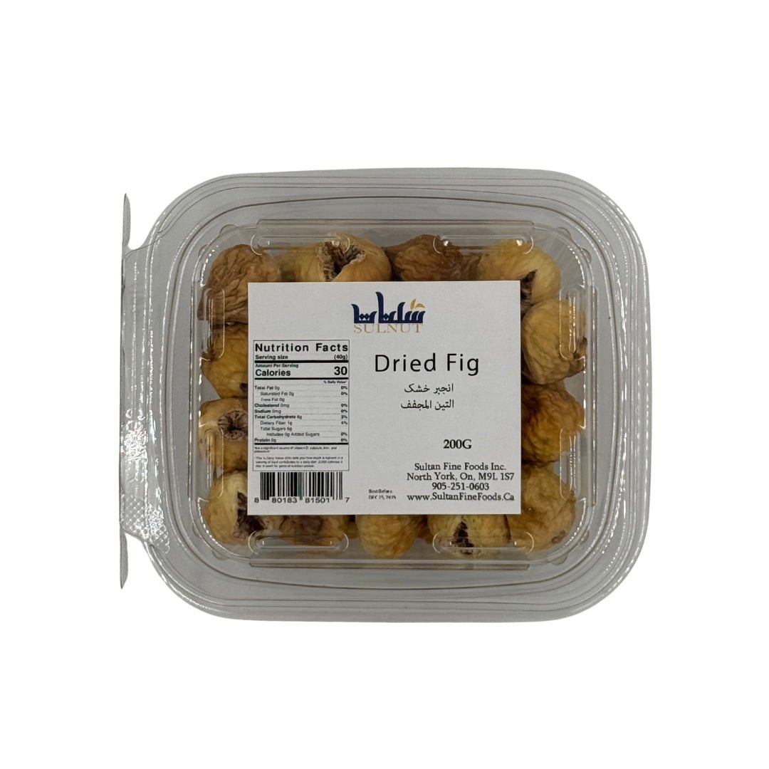 Sulnut | Iranian Dried Fig (200 gr) - CartMart